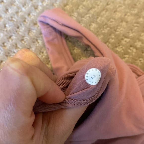 Still Your Mind Bra - Picture 5 of 5